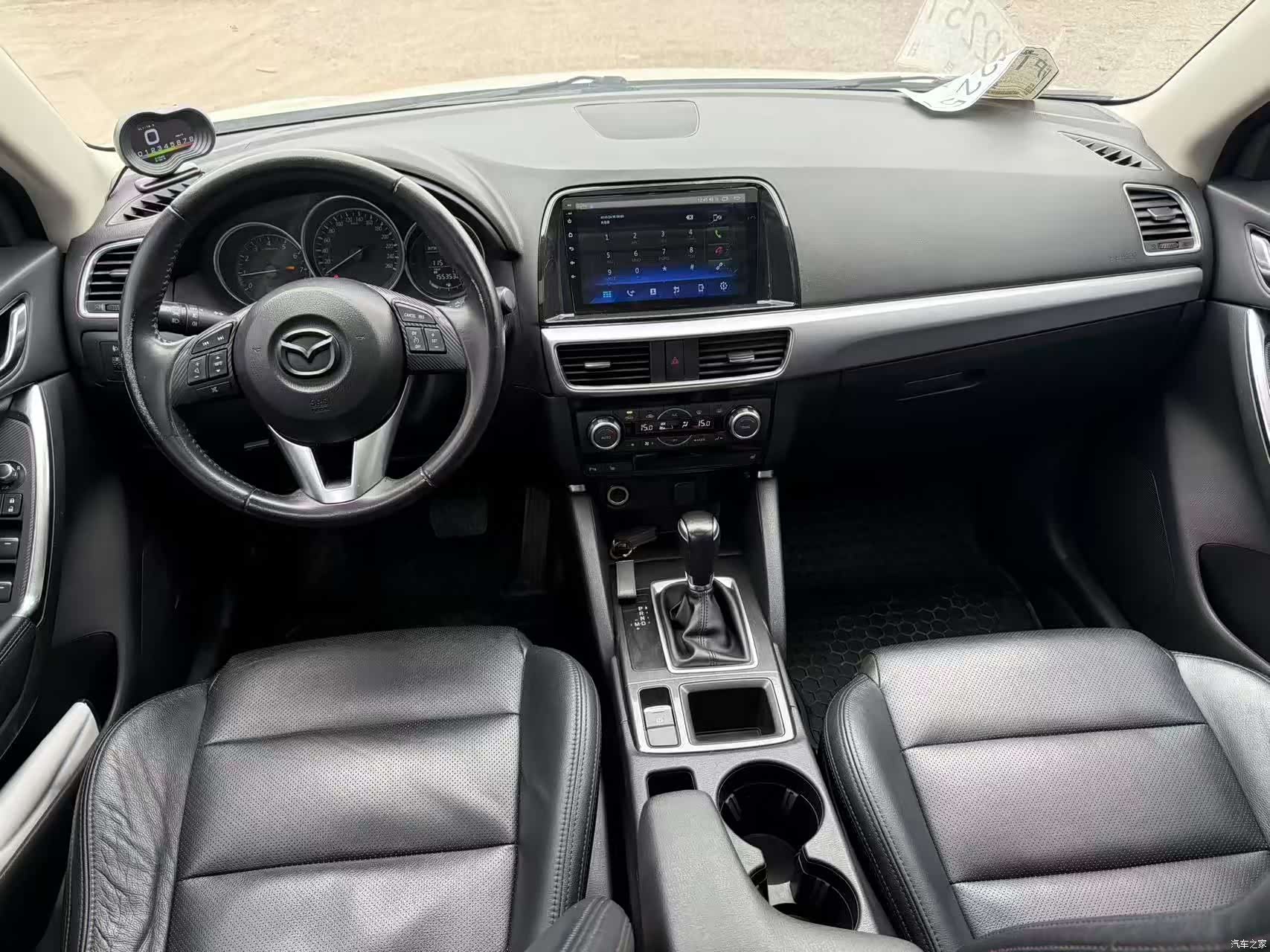 Mazda CX-5, 2016 6