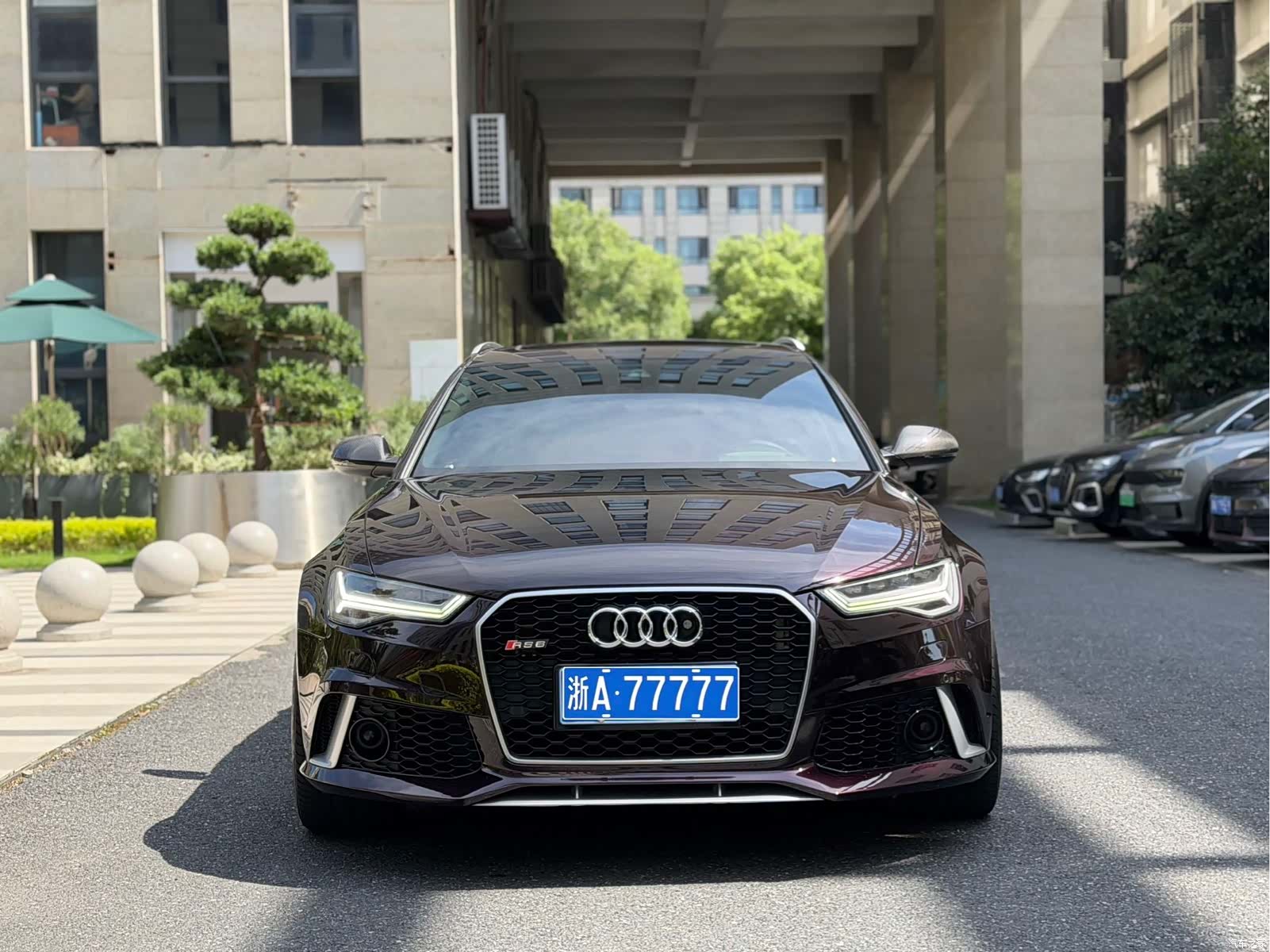 Audi RS, 2018 1