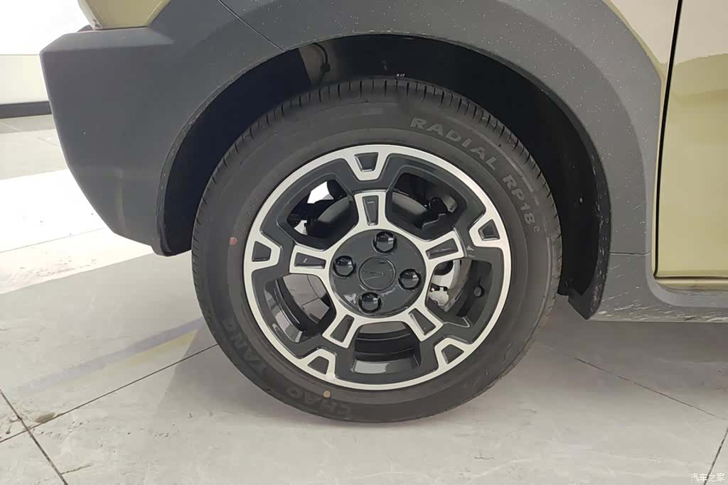 Geely Panda, 2026 6