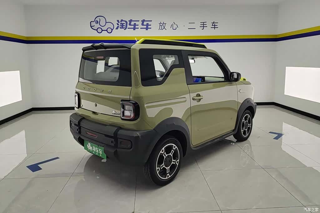 Geely Panda, 2026 3