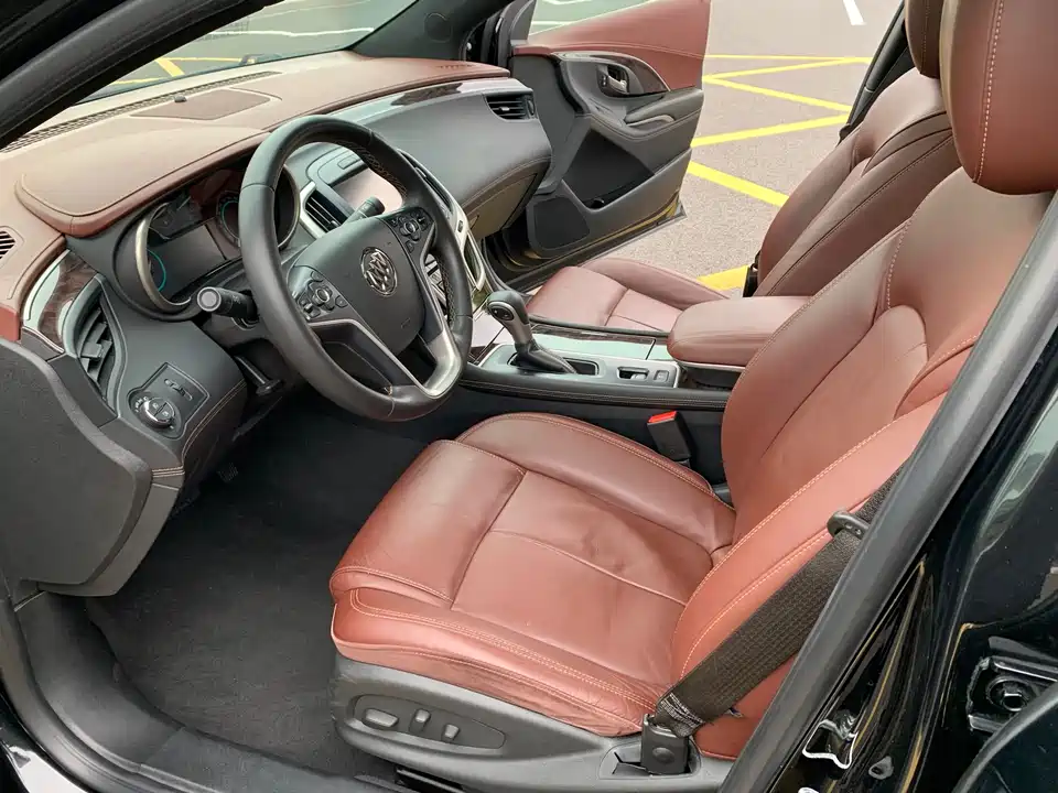 Buick Lacrosse