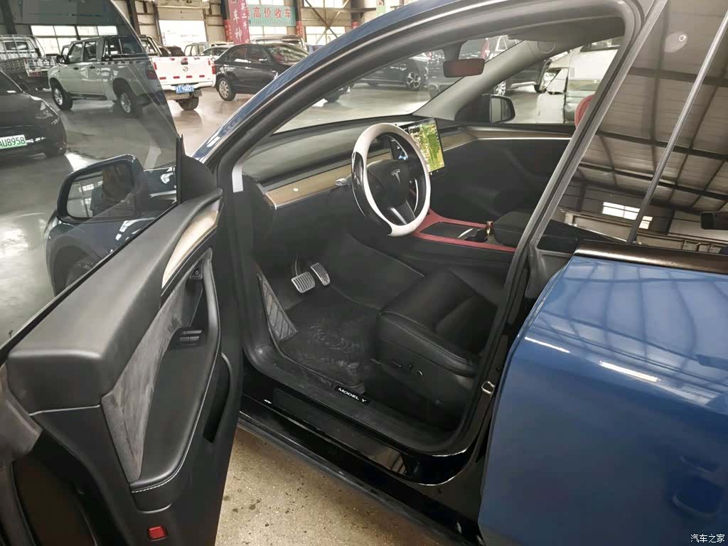 Tesla Model Y, 2021 8