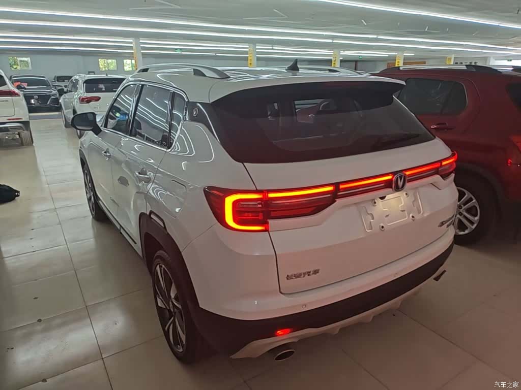 Changan CS35, 2019 все фото