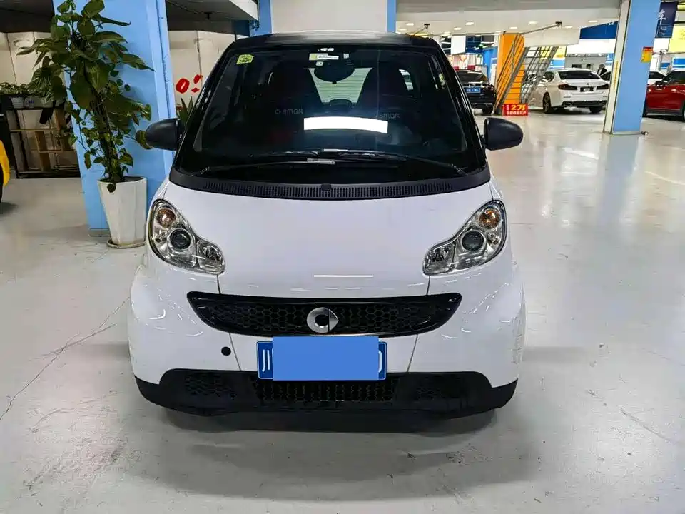 smart fortwo