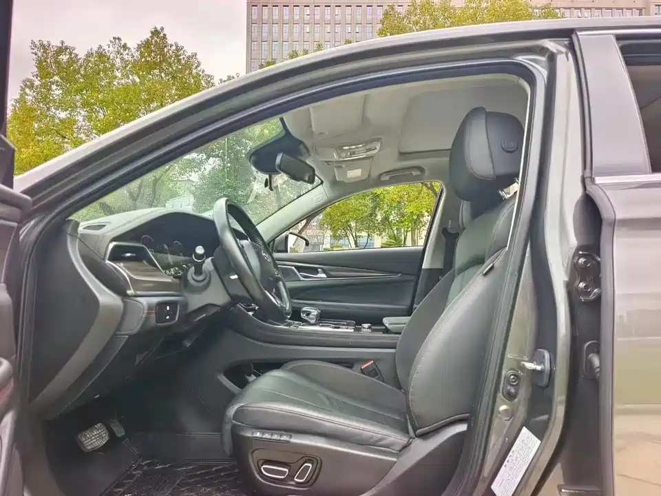 Trumpchi Trumpchi GA8