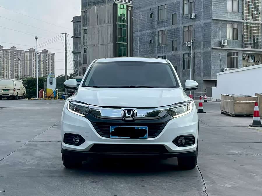 Honda HR-V 2020, фото 3