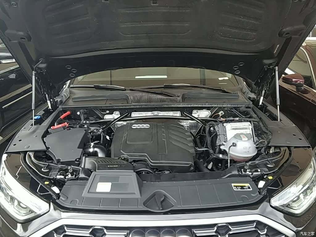 Audi Q5L, 2024 16