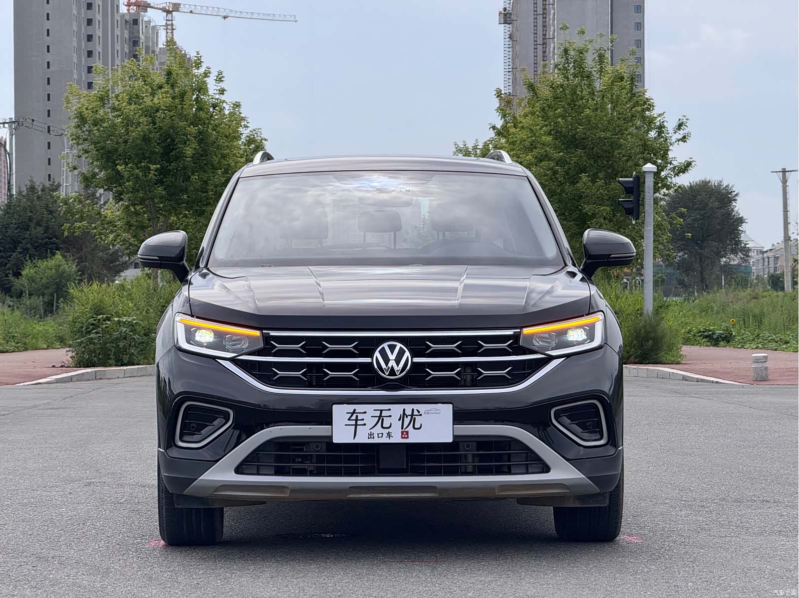 Volkswagen Tayron, 2023 2