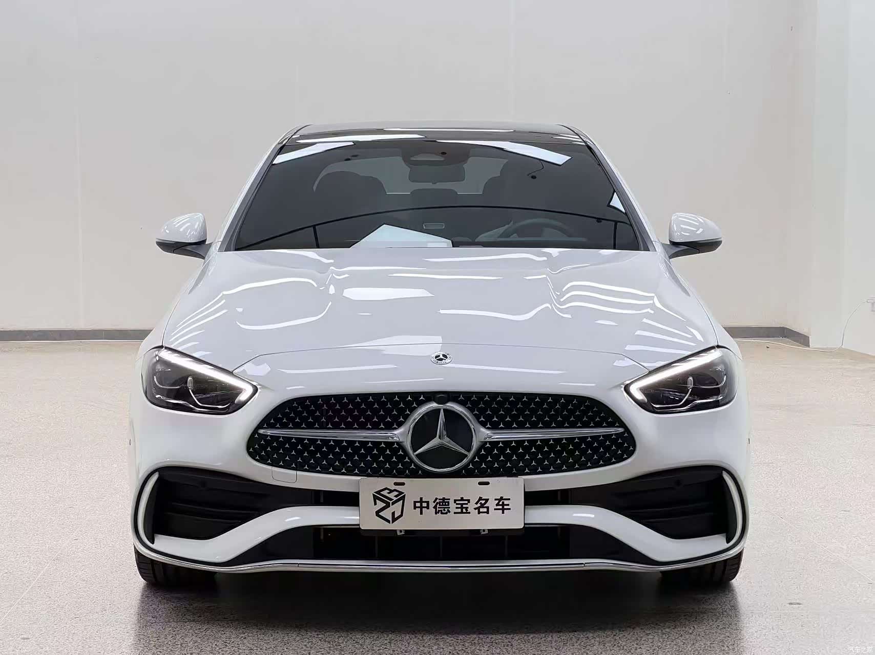 Mercedes-Benz C-Class, 2024 2