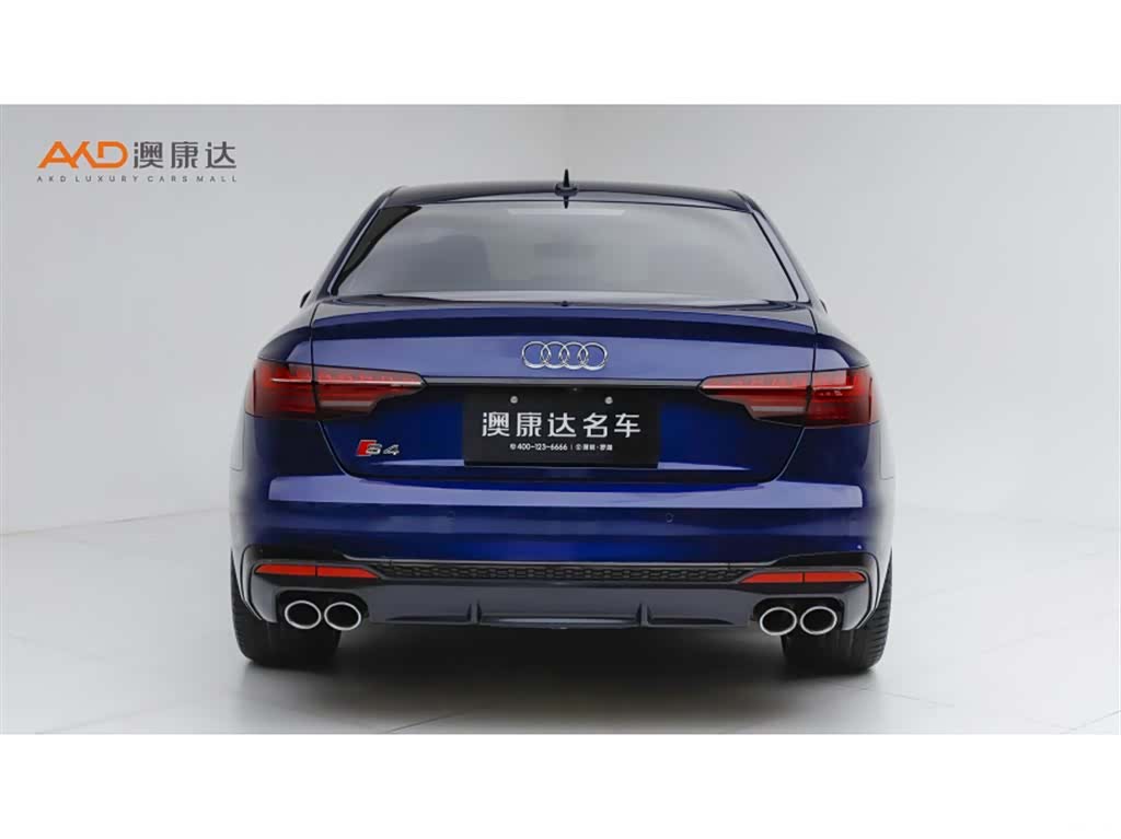 Audi S4, 2022 4