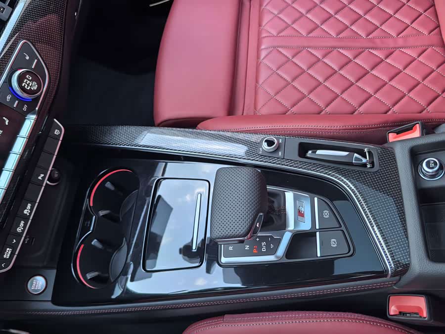 Audi S4 2022, фото 19
