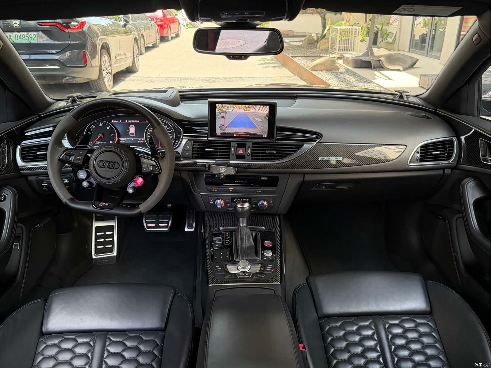 Audi RS, 2018 10