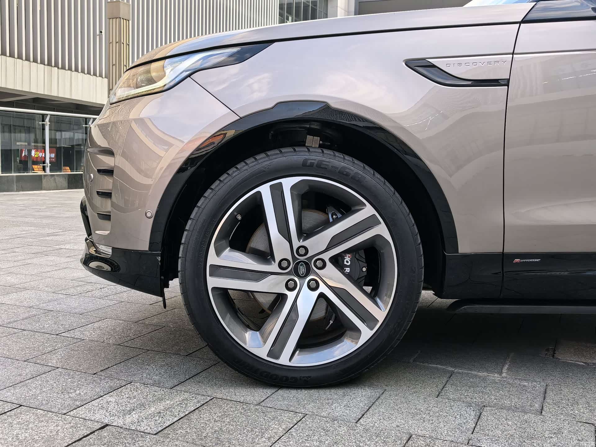 Land Rover Discovery, 2021 18