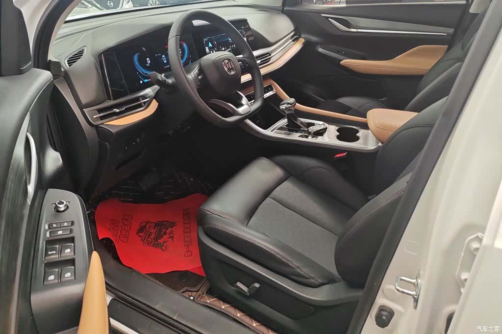 Changan CS55, 2022 9