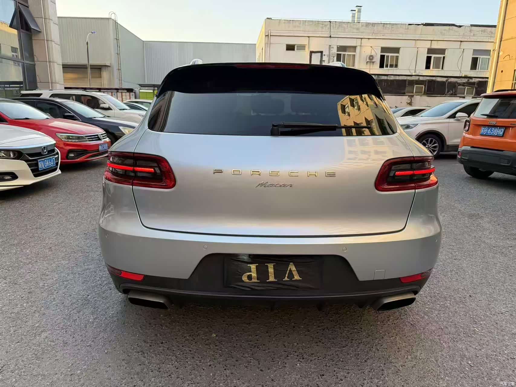 Porsche Macan, 2014 8