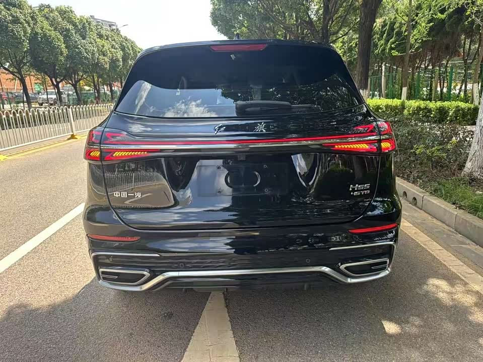 Hongqi HS5 Hongqi HS5