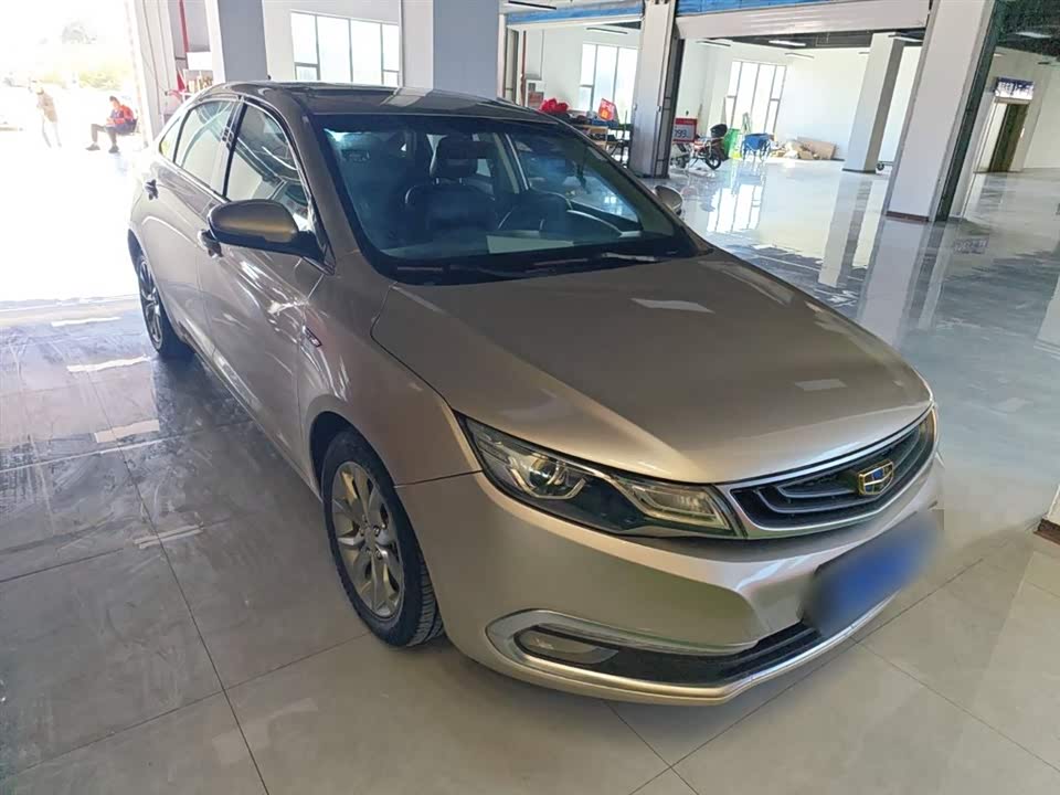 Geely Emgrand GL