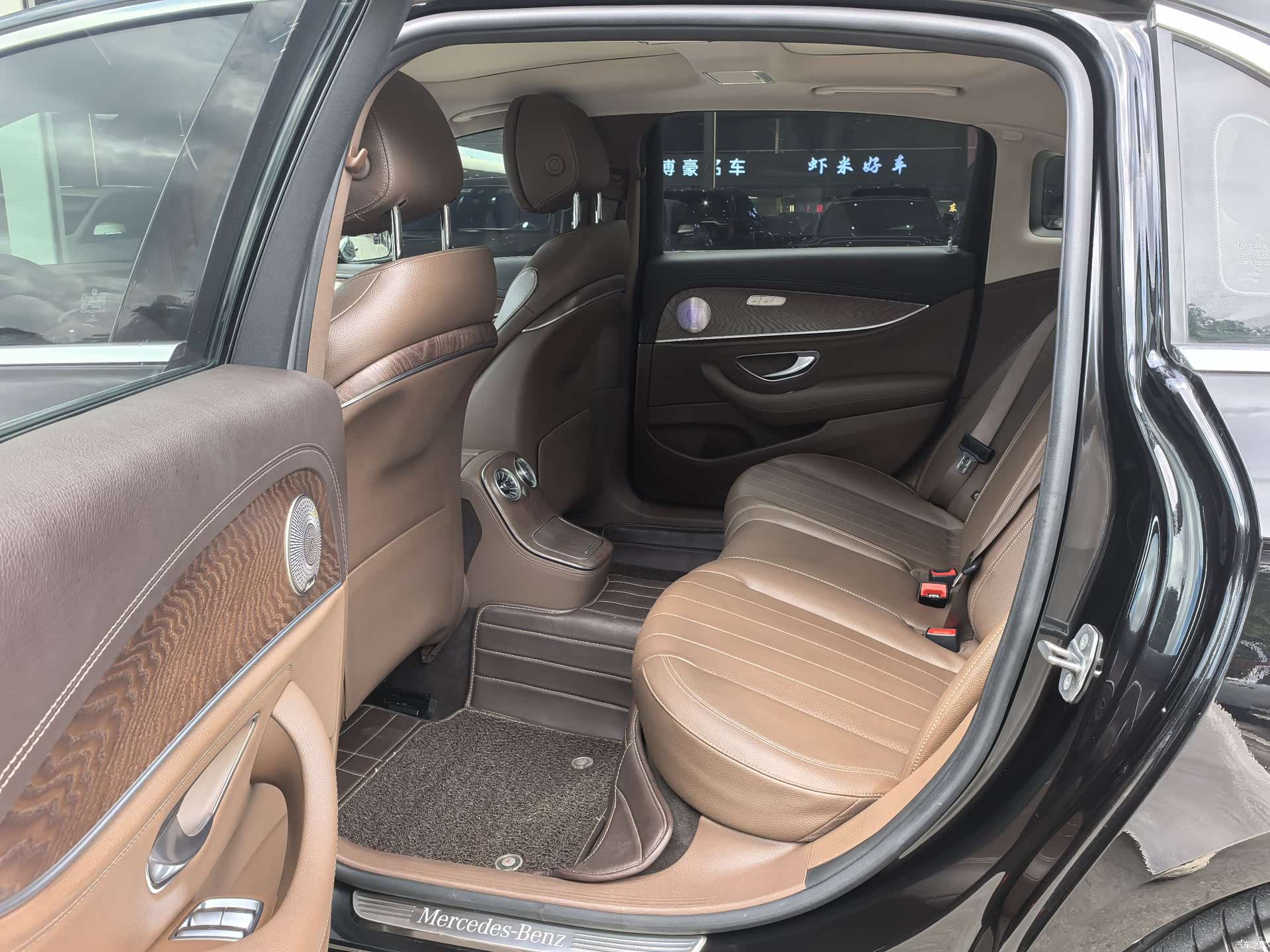 Mercedes-Benz E-Class, 2021 7