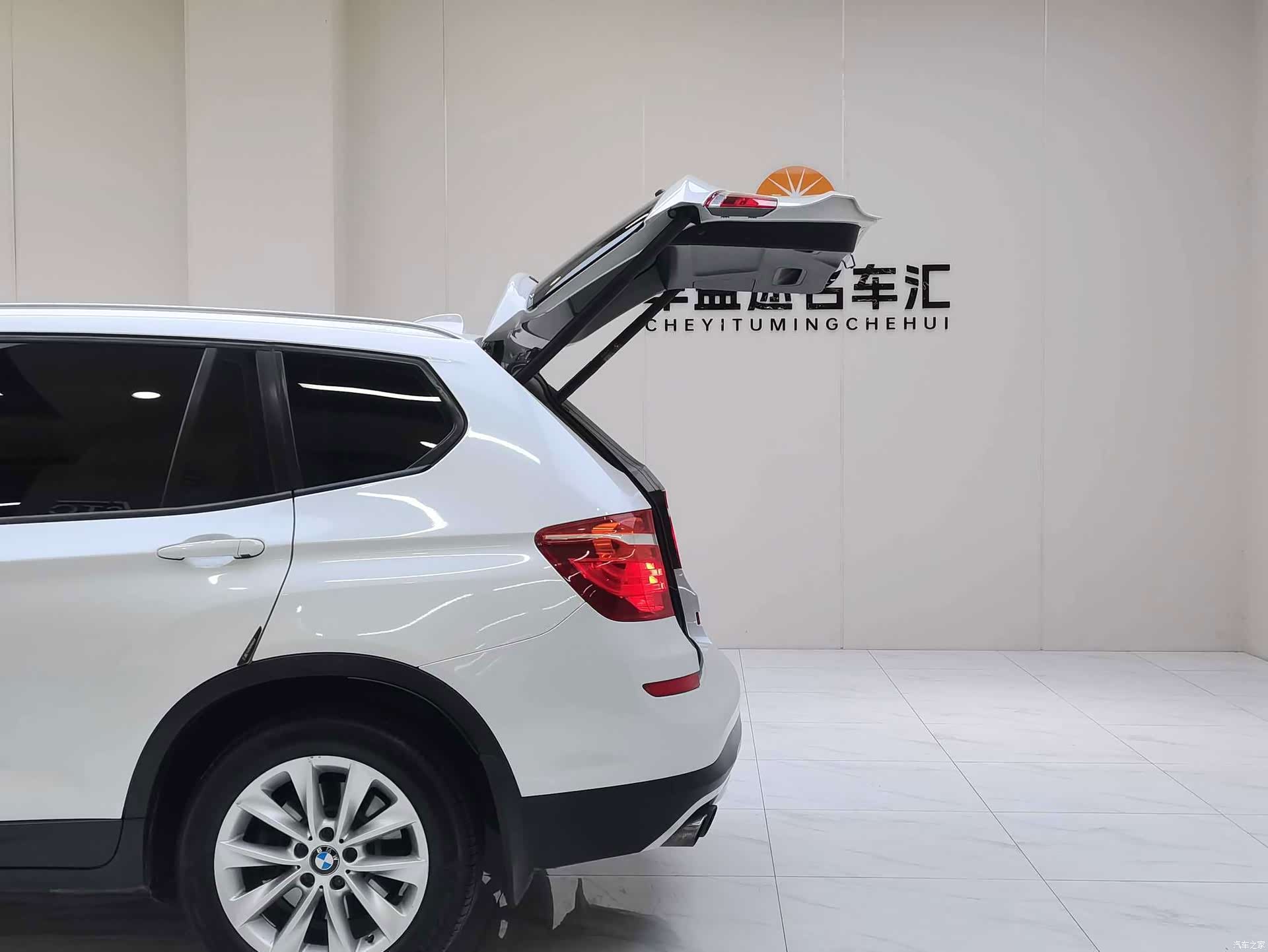 BMW X3, 2016 11