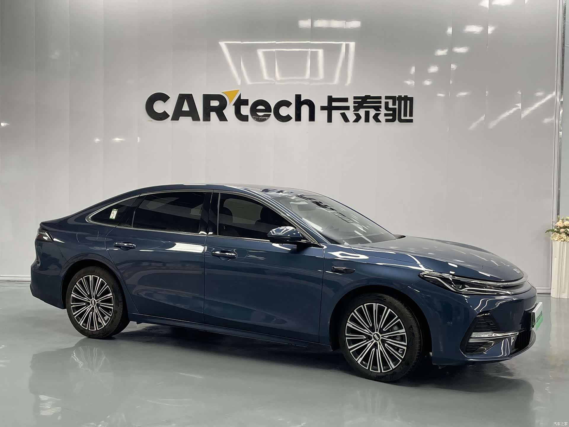 Geely A7, 2025 3