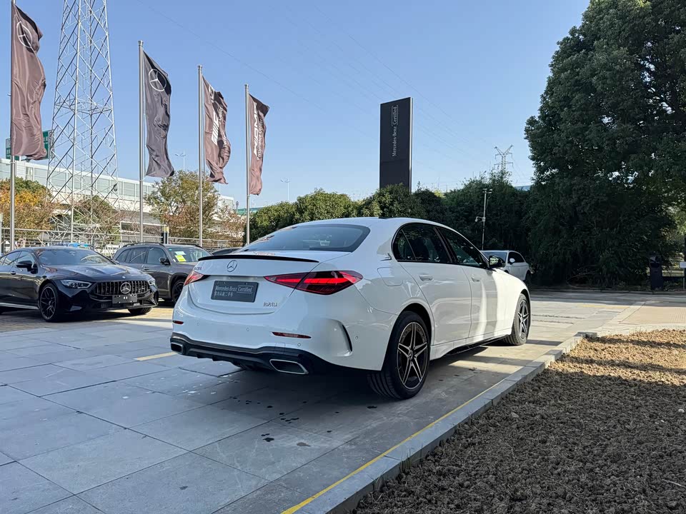 Mercedes-Benz Class C