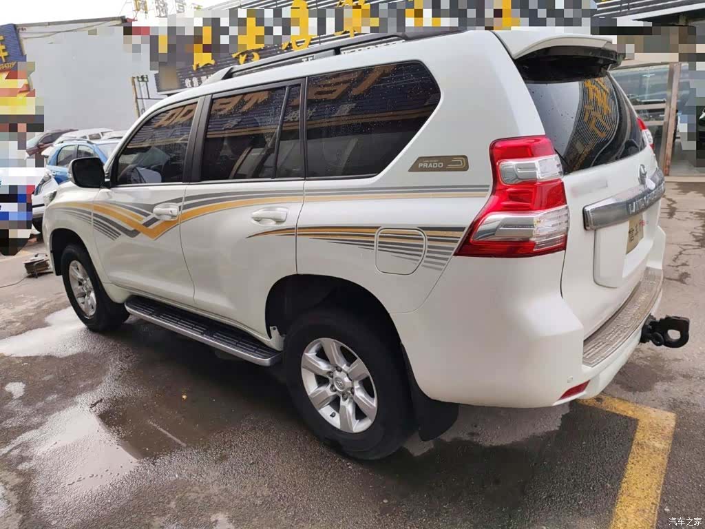 Toyota Prado, 2017 25