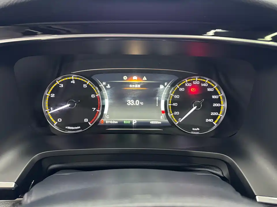 Trumpchi Trumpchi M8