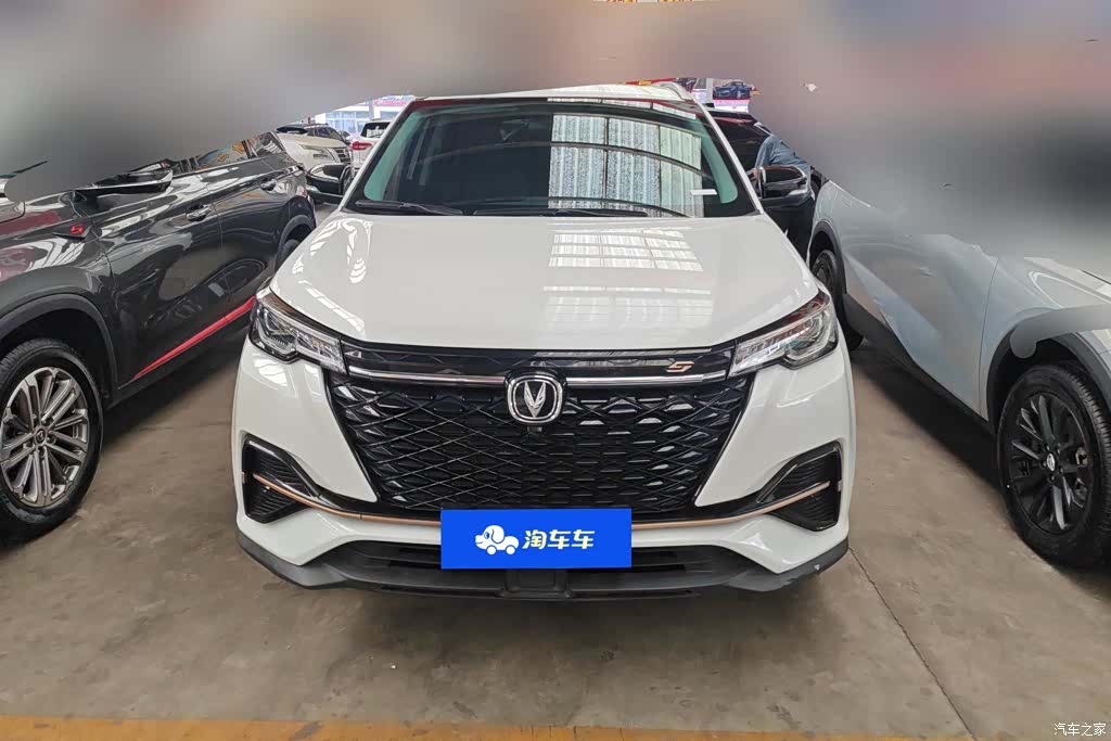 Changan CS55, 2022 2