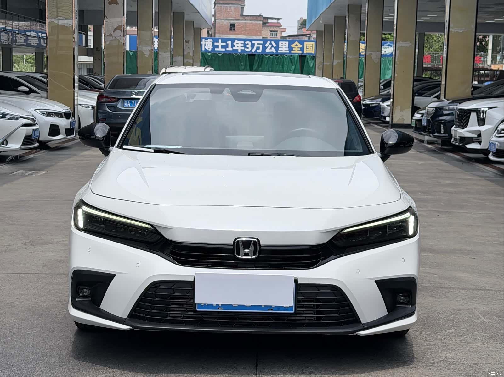 Honda Civic, 2022 2