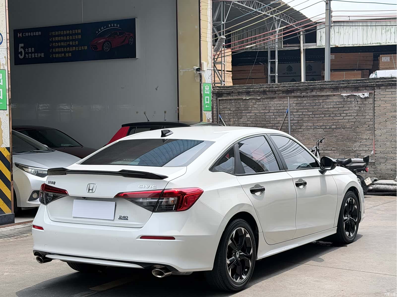 Honda Civic, 2022 11