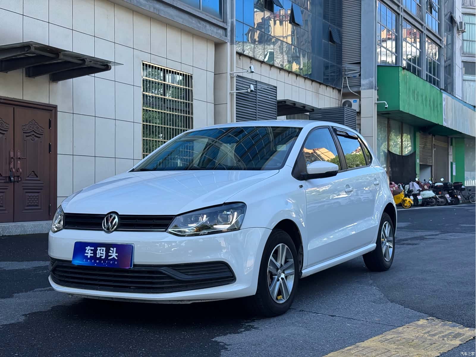 Volkswagen Polo, 2017 1