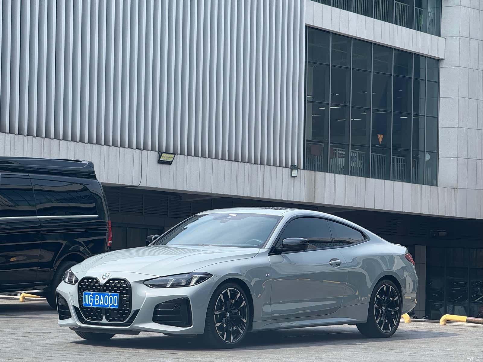 BMW 4 Series, 2025 6