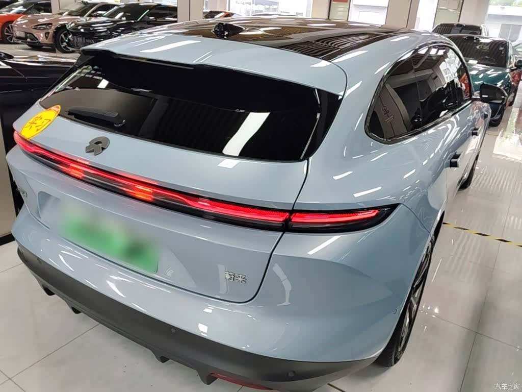 NIO ET5, 2024 7