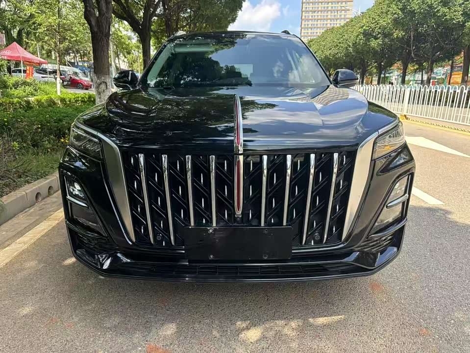 Hongqi HS5 Hongqi HS5