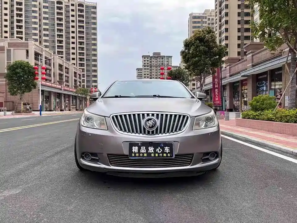 Buick Lacrosse
