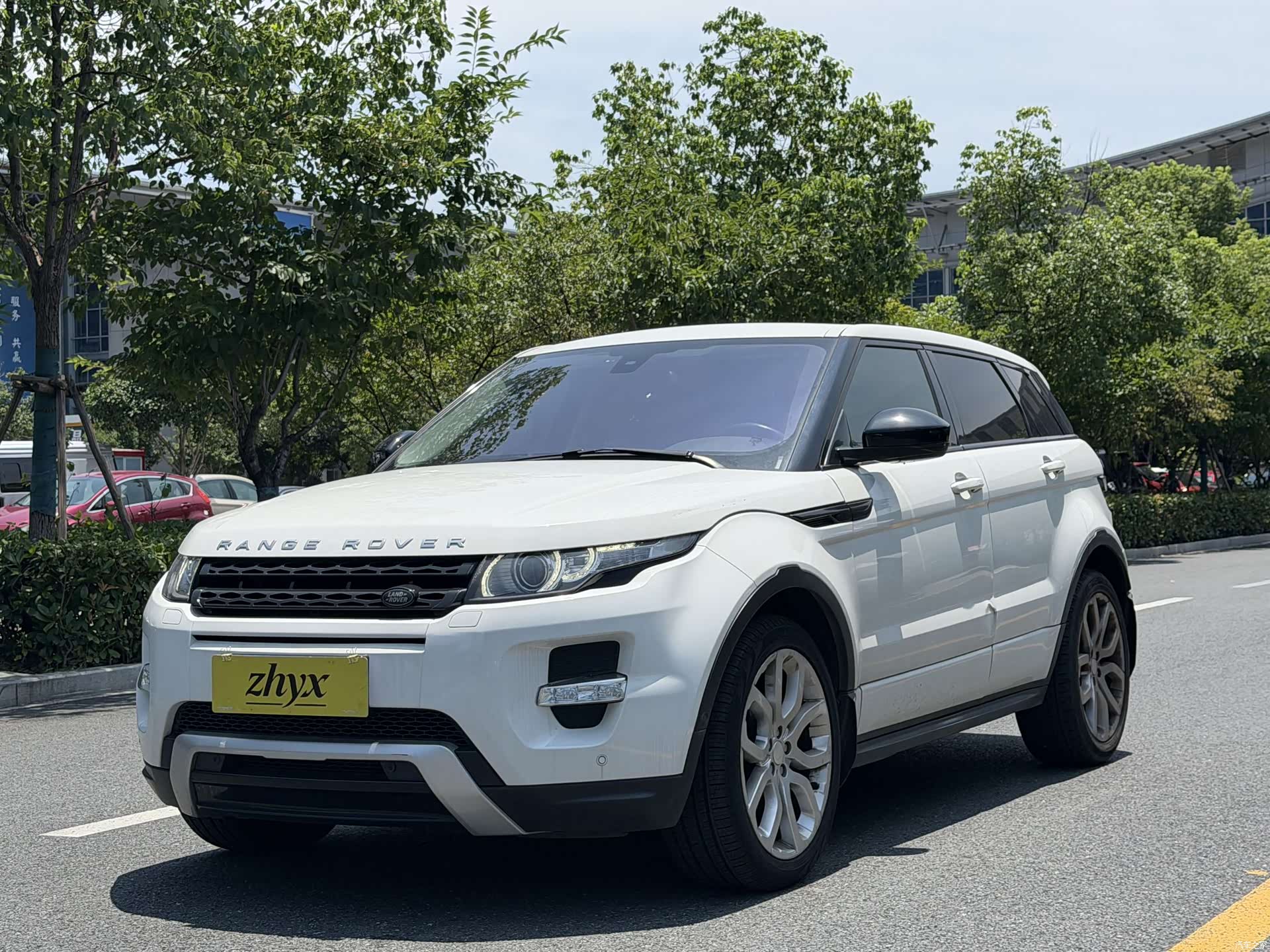 Land Rover Range Rover, 2014 1