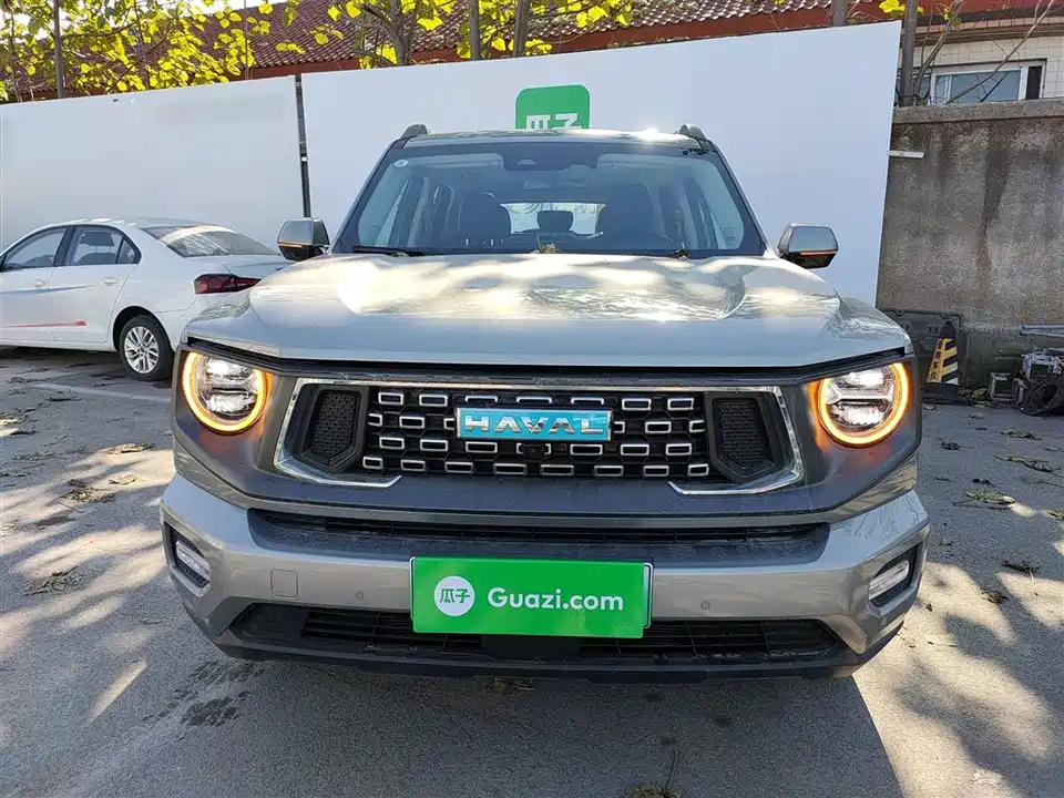 Haval Big Dog PLUS