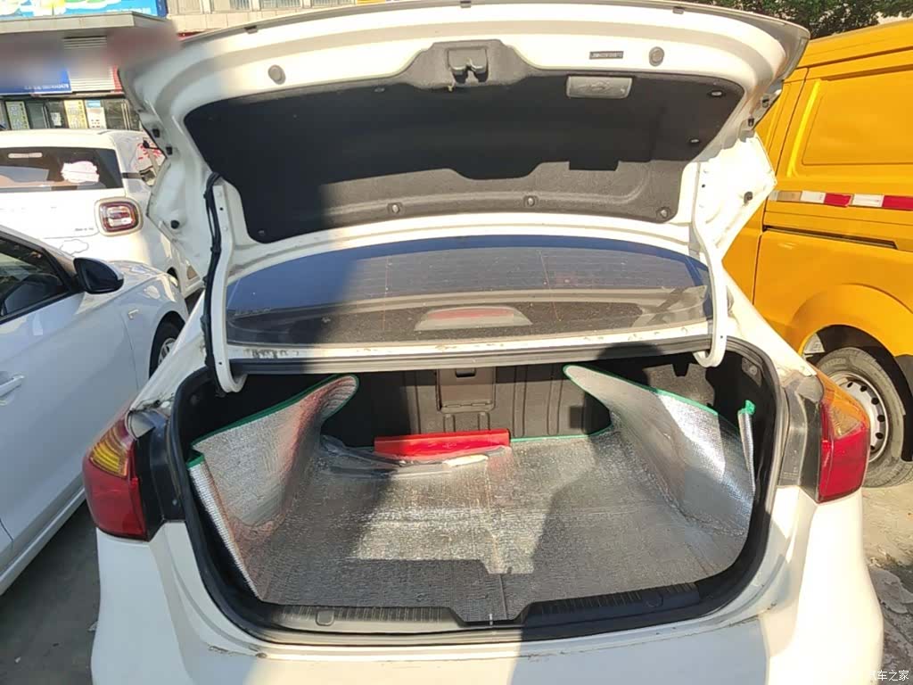 Kia K3, 2015 15