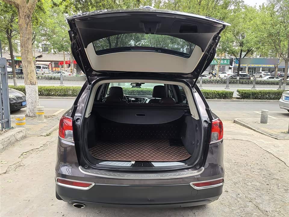 Buick Angkewei Plus Buick Angkewei Plus