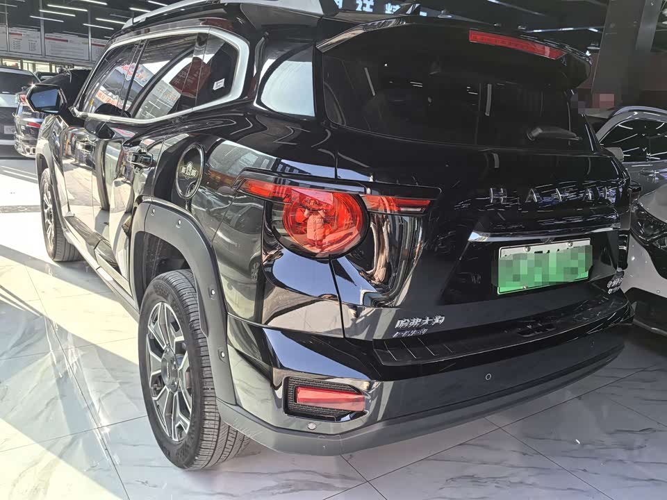Haval Big Dog PLUS