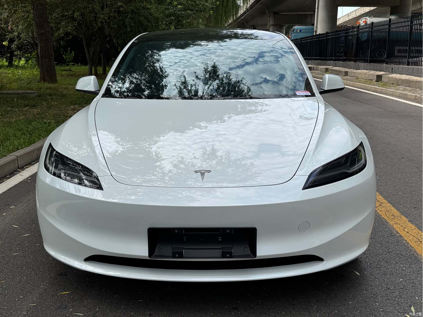 Tesla Model 3, 2025 2
