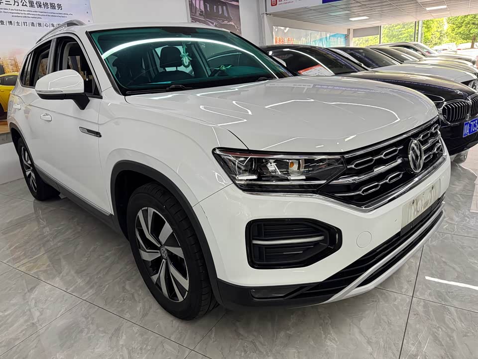 Volkswagen Tanyue Volkswagen Tanyue