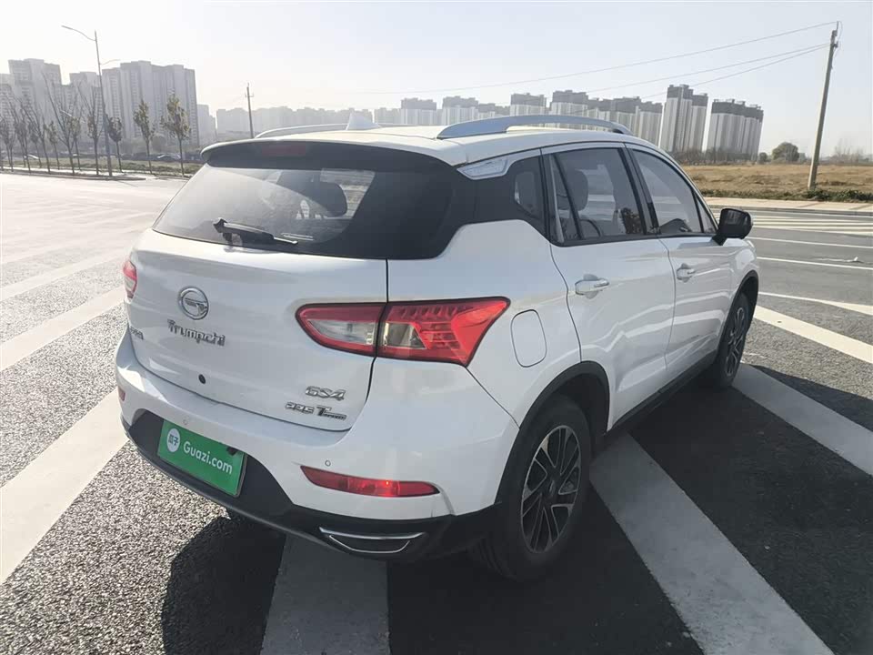 Trumpchi Trumpchi GS4