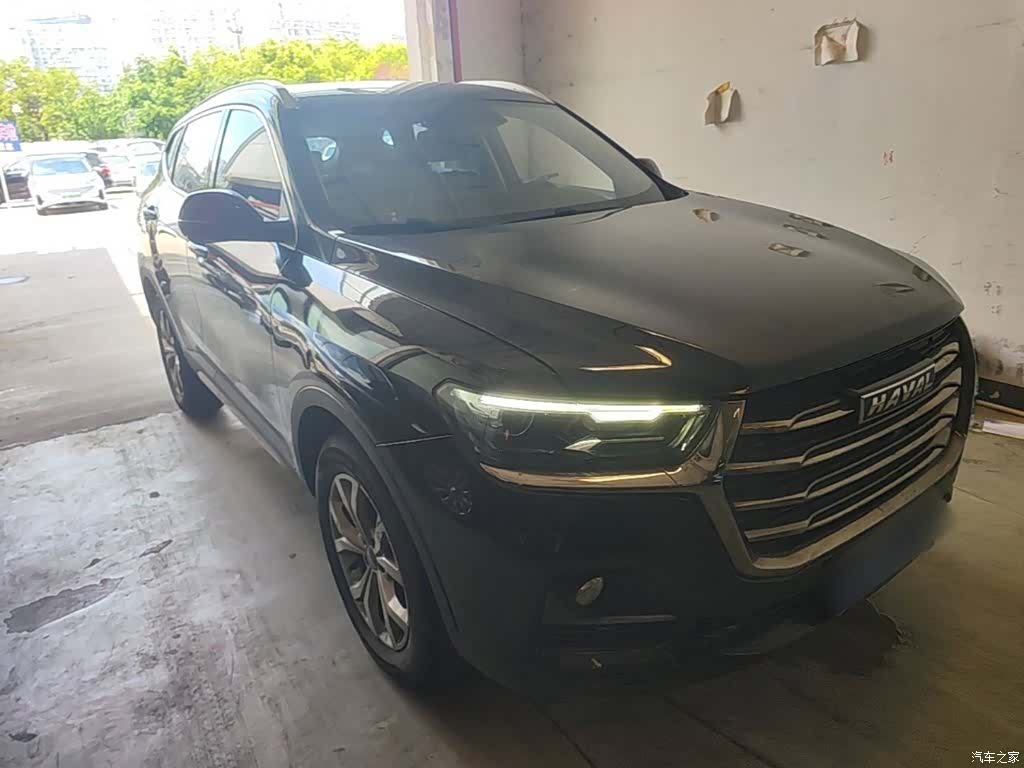 Haval H6, 2022 4