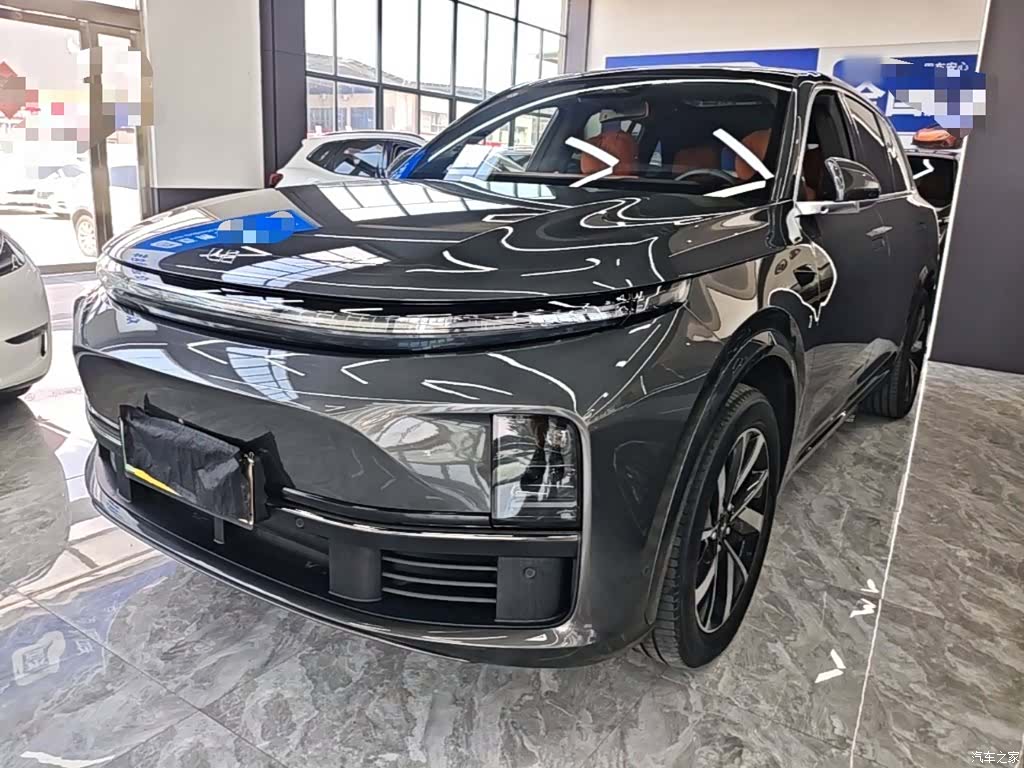 Li Auto L7, 2023 1