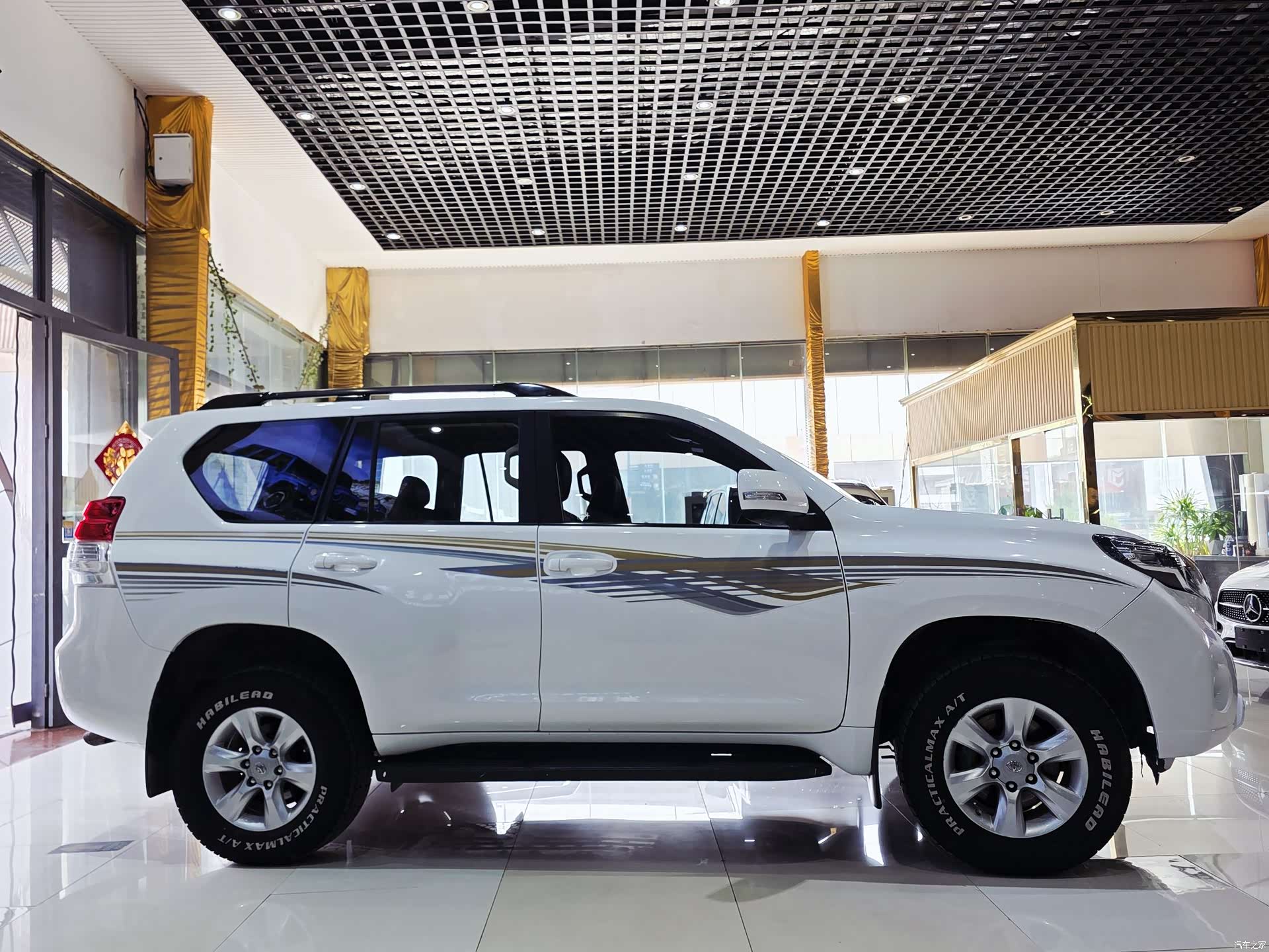 Toyota Prado, 2012 4