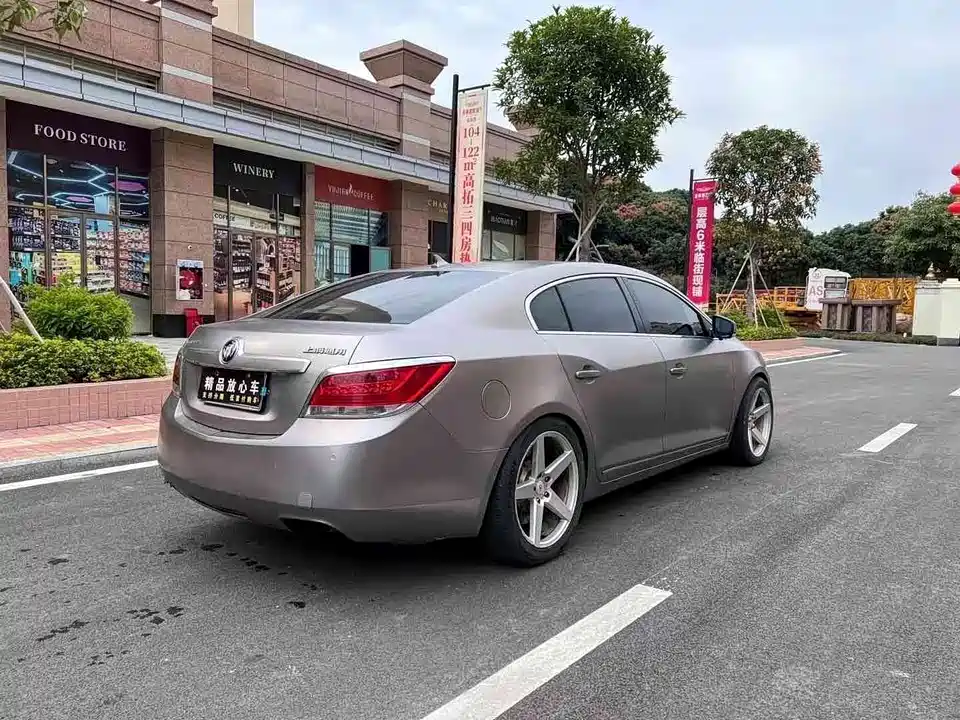 Buick Lacrosse