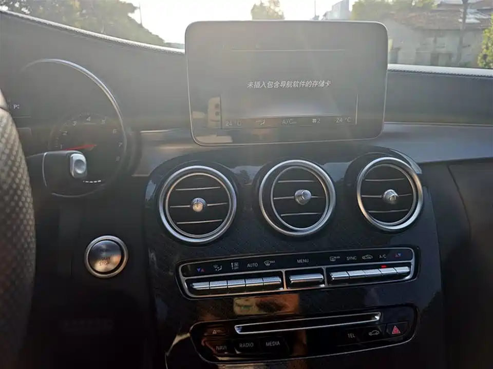 Mercedes-Benz Class C