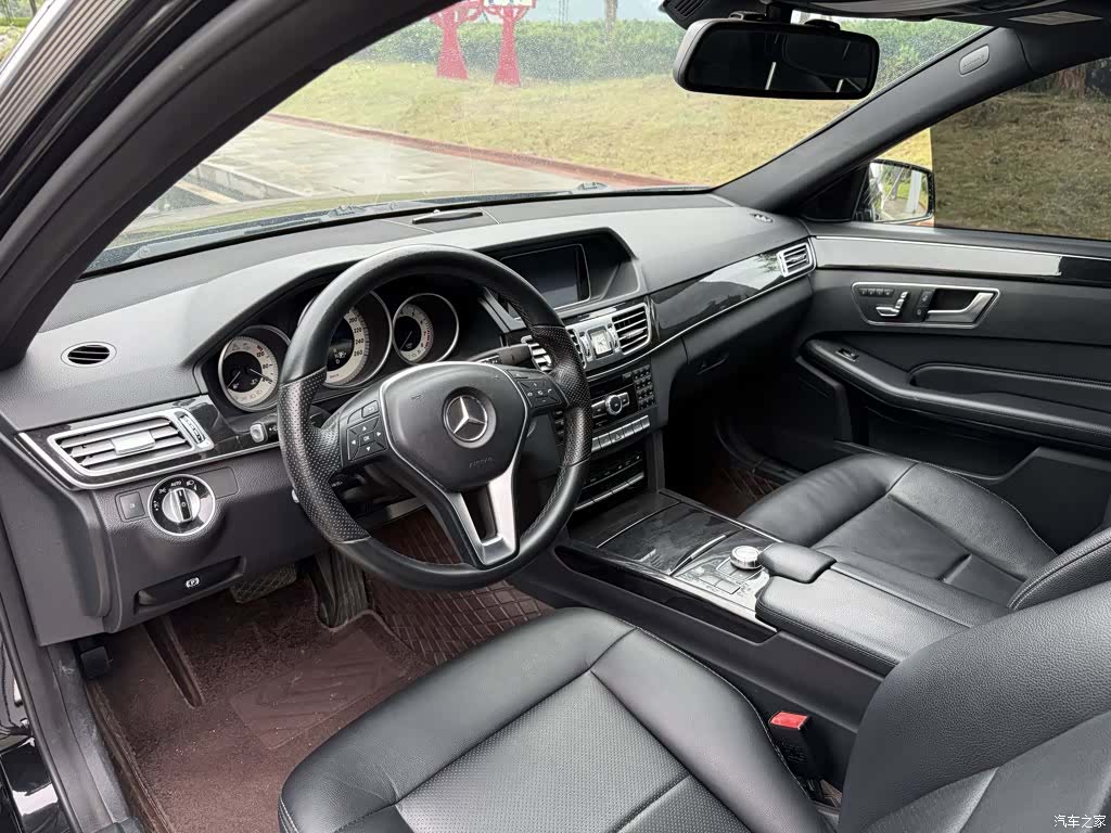 Mercedes-Benz E-Class, 2014 7