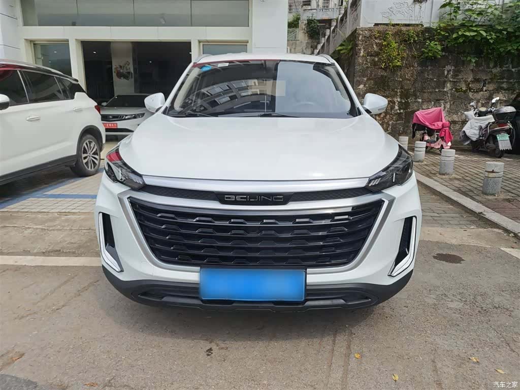 BAIC X3, 2020 3